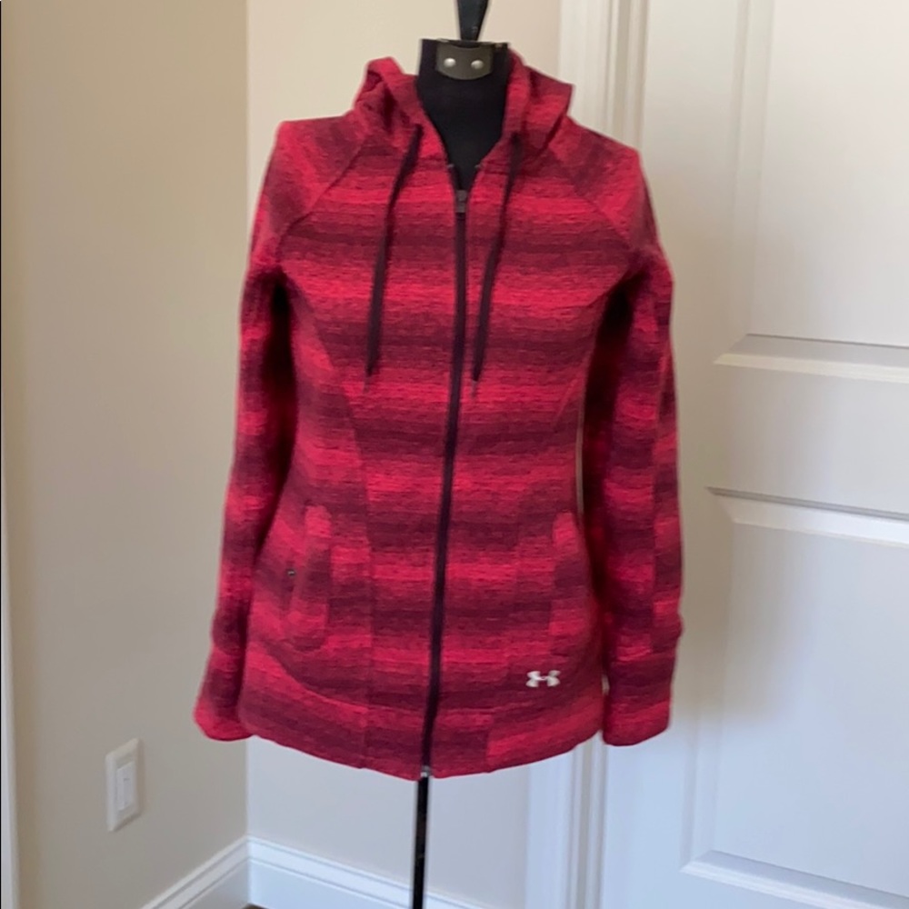 Under Armour Cold Gear Zip Hoodie